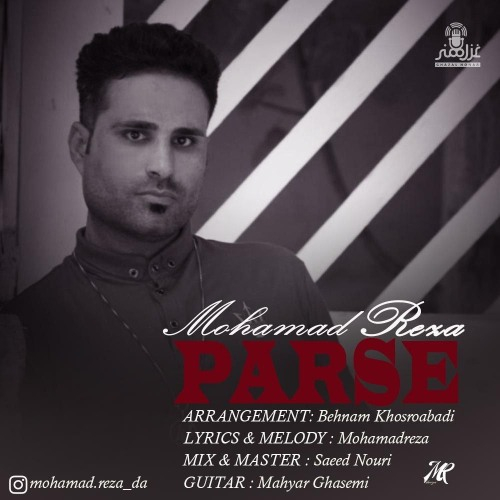 محمد رضا پرسه